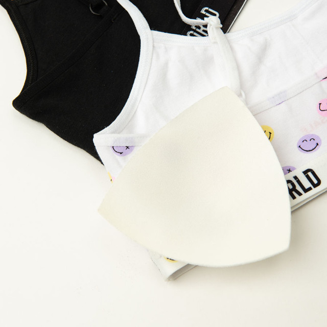 Сутиен 2бр. SMILEY, цвят: Микс