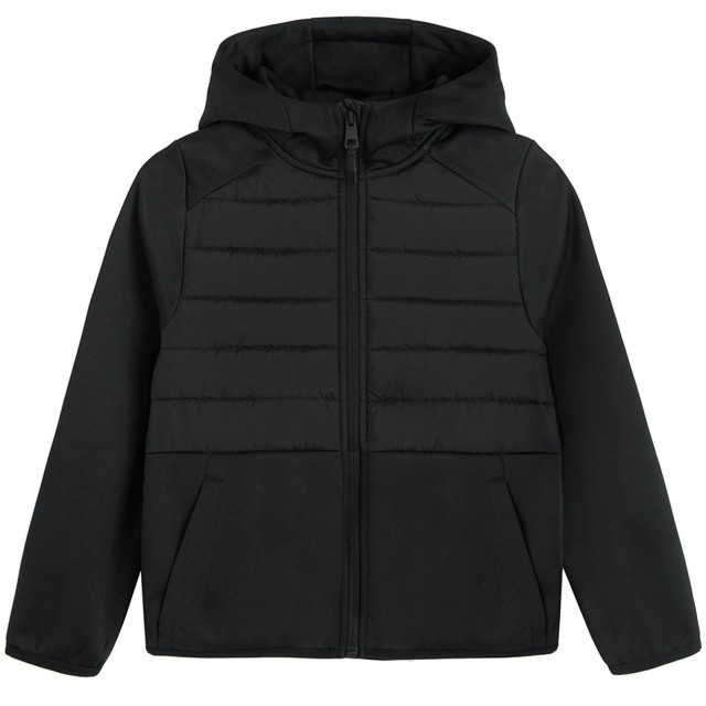 Яке, цвят: Черен