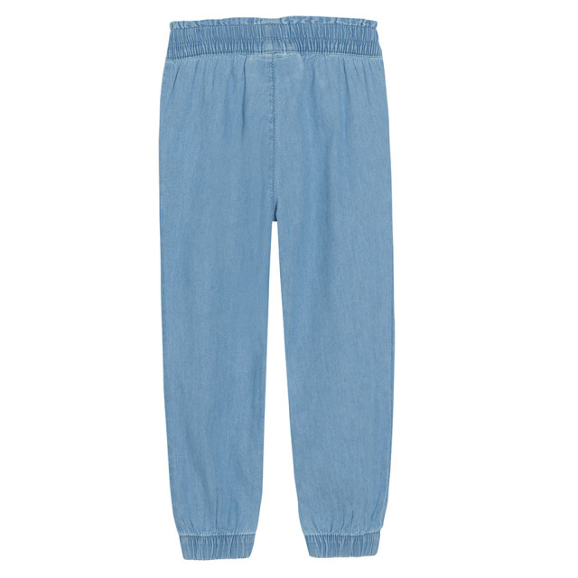 Панталони, цвят: Деним