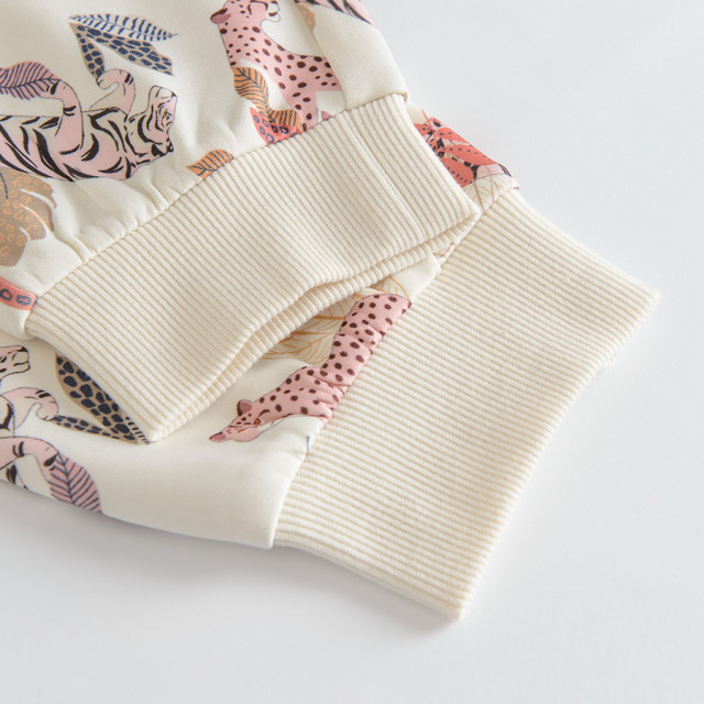 Спортен панталон, цвят: Светло бежово