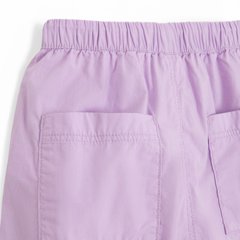 Панталони, цвят: Виолетов