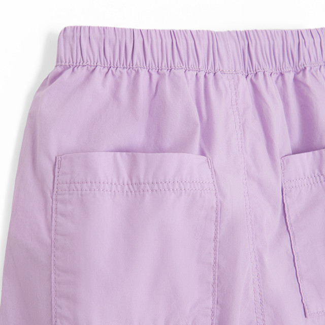 Панталони, цвят: Виолетов