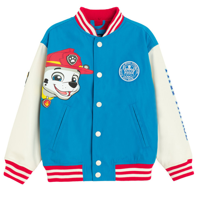 Яке PAW PATROL, цвят: Син