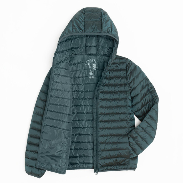 Яке, цвят: Син