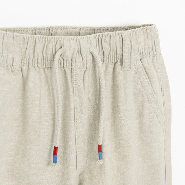 Панталони, цвят: Бежов