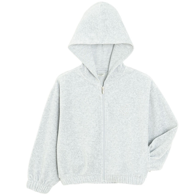 Суитчър, цвят: Сив