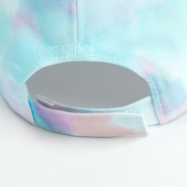 Шапка, цвят: Светло син