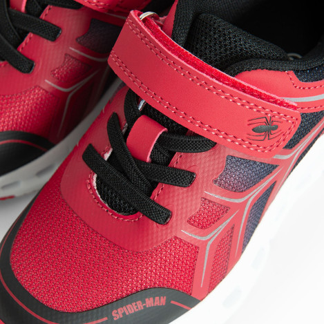 Спортни обувки SPIDER-MAN, цвят: Червен