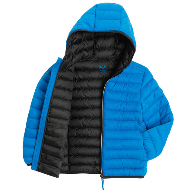 Яке, цвят: Син