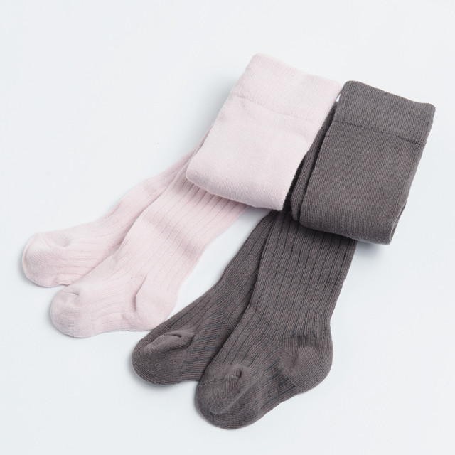 Чорапогащи 2бр., цвят: Микс