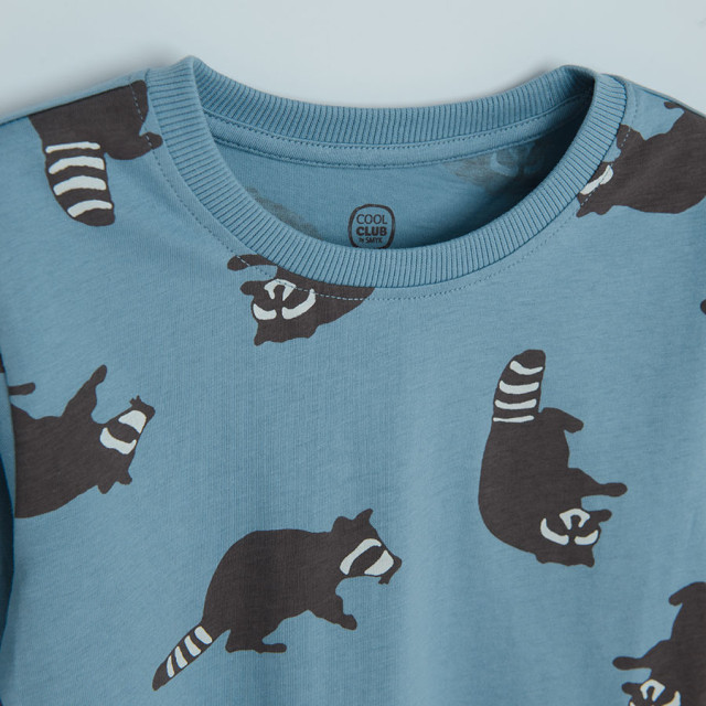 Пижама, цвят: Микс