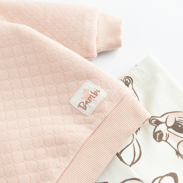 Комплект BAMBI, цвят: Микс