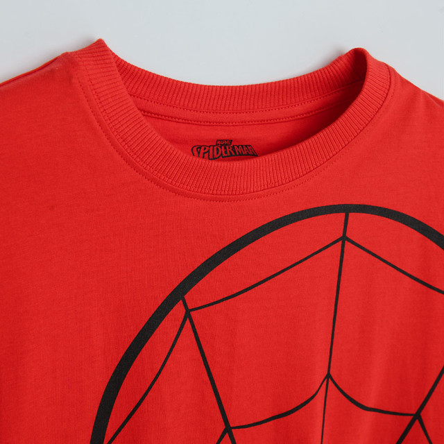 Тениска с дълъг ръкав 3бр. SPIDER-MAN, цвят: Микс