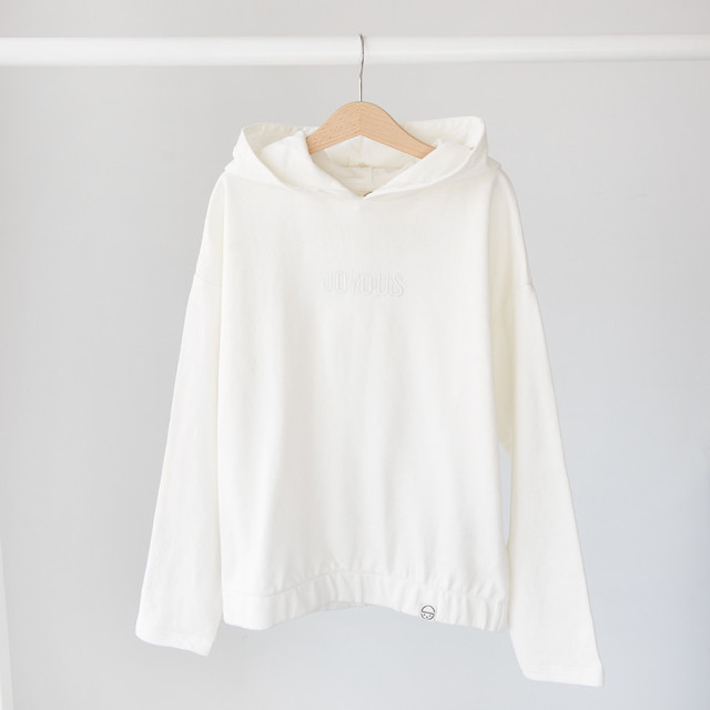 Суитчър, цвят: Кремав