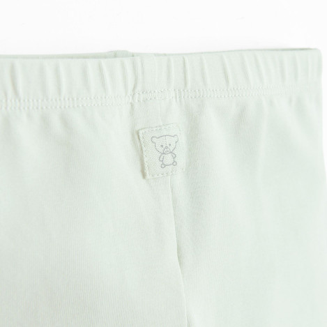 Клин, цвят: Зелен