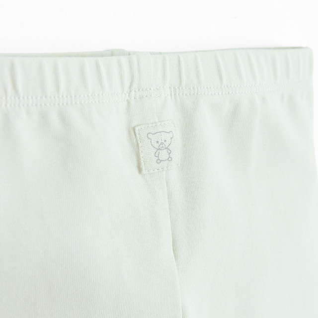 Клин, цвят: Зелен