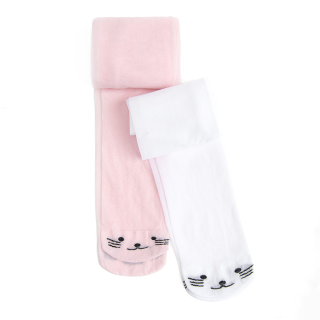 Чорапогащи 2бр., цвят: Микс