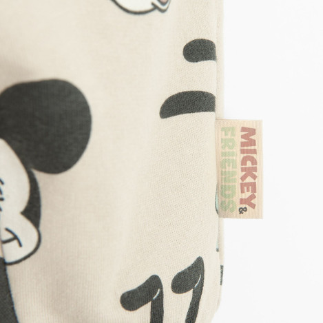 Спортен комплект 2бр. MICKEY & FRIENDS, цвят: Бежов