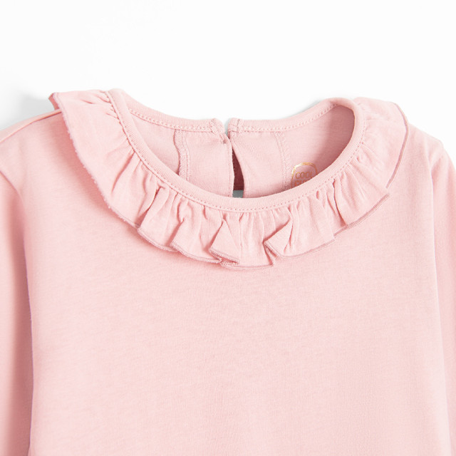 Тениска с дълъг ръкав 2бр., цвят: Микс