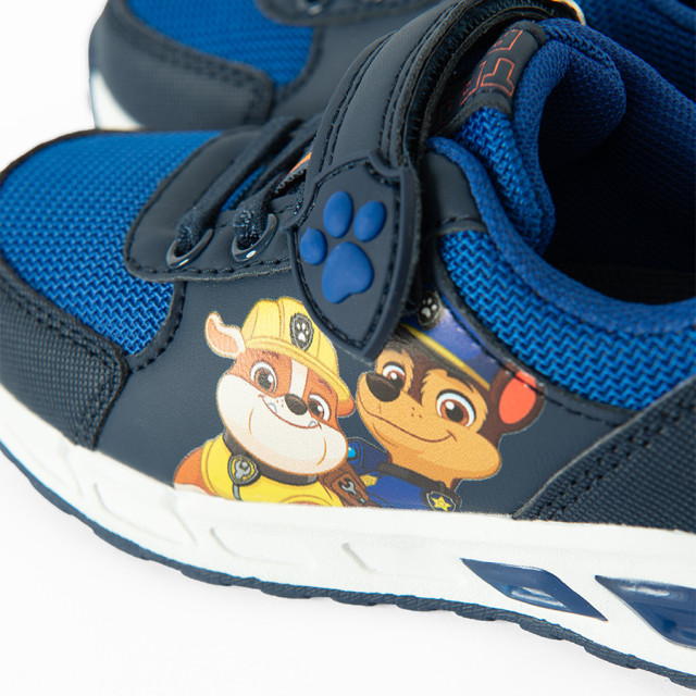 Спортни обувки PAW PATROL, цвят: Морско син