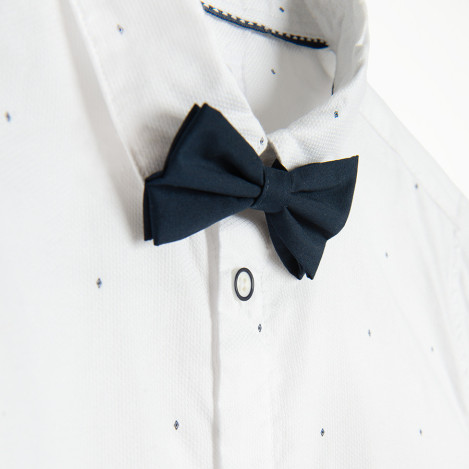 Риза с дълъг ръкав, цвят: Микс