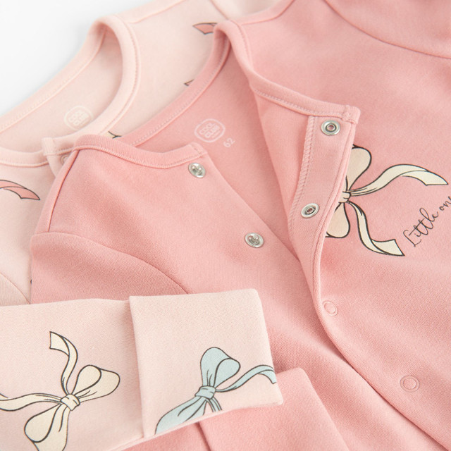 Гащеризон 2бр., цвят: Розов