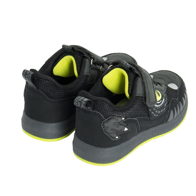 Спортни обувки, цвят: Черен