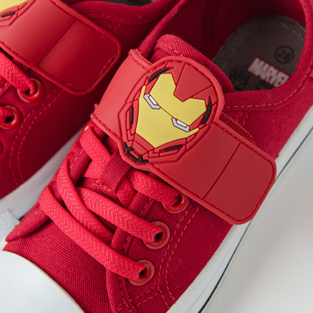 Кецове MARVEL, цвят: Червен