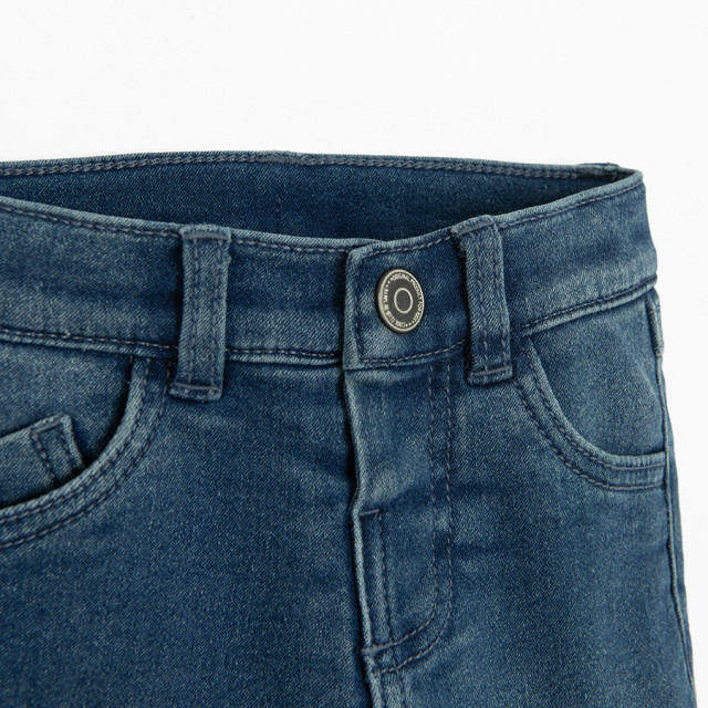 Панталони, цвят: Деним