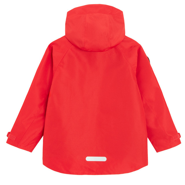 Яке, цвят: Червен