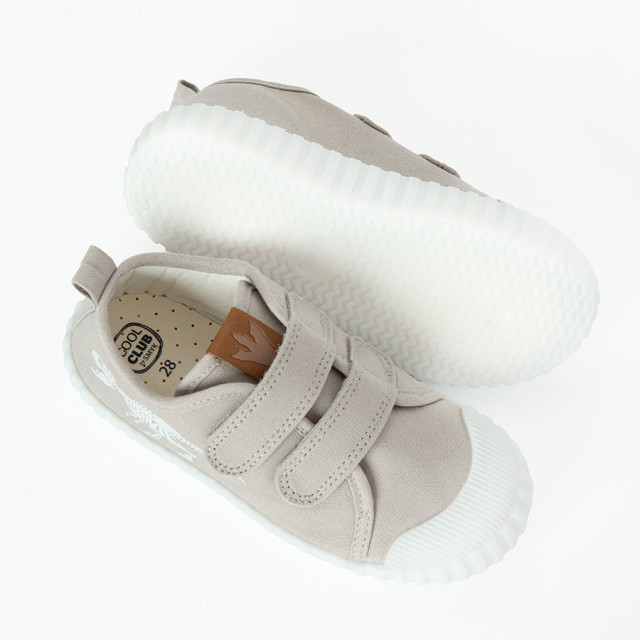 Кецове, цвят: Светло сив