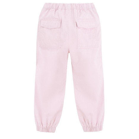 Панталони, цвят: Виолетов