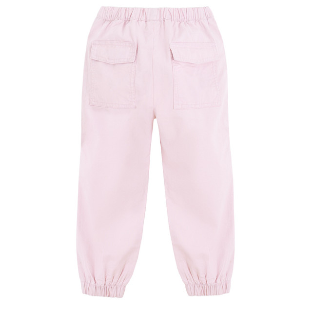 Панталони, цвят: Виолетов