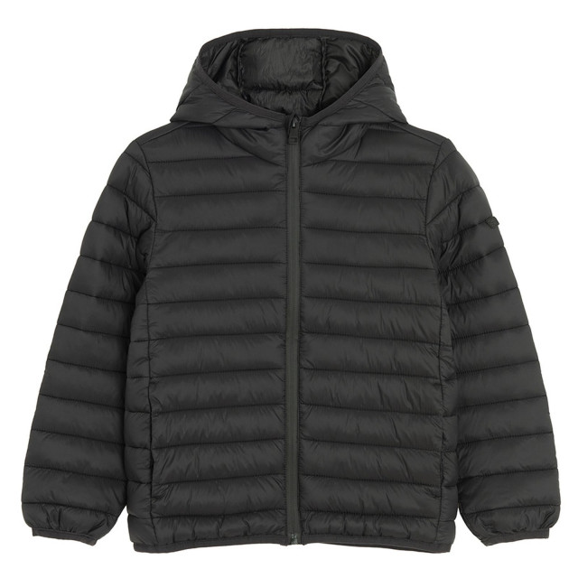 Яке, цвят: Черен