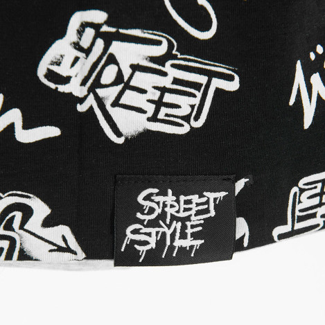 Шапка, цвят: Сив