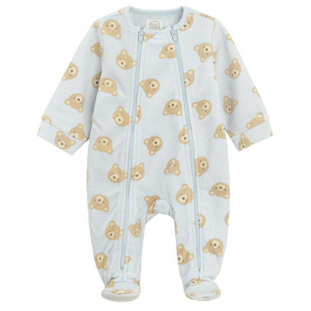 Гащеризон, цвят: Светло син