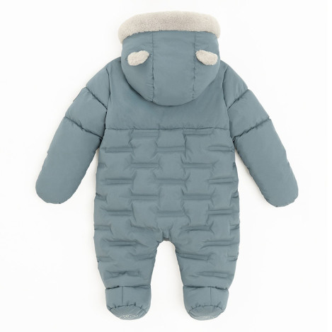 Космонавт, цвят: Син