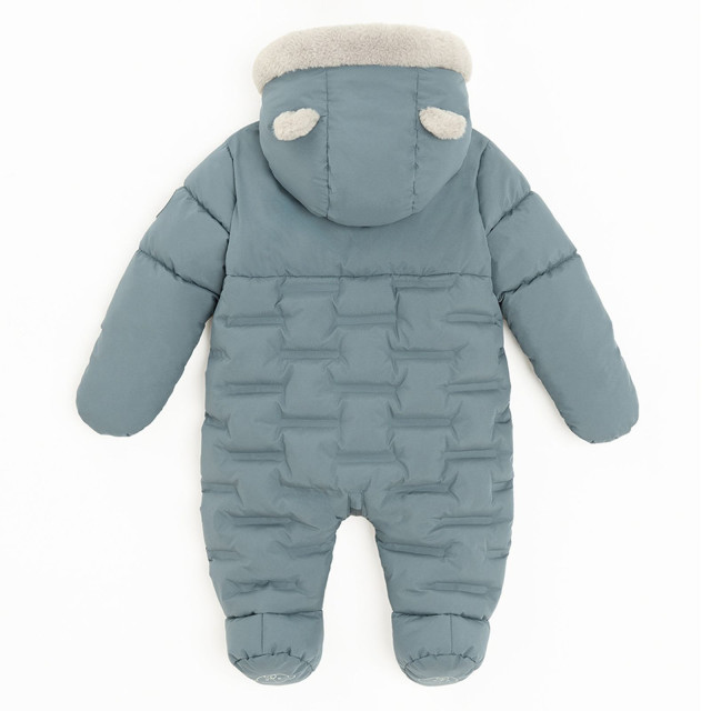 Космонавт, цвят: Син