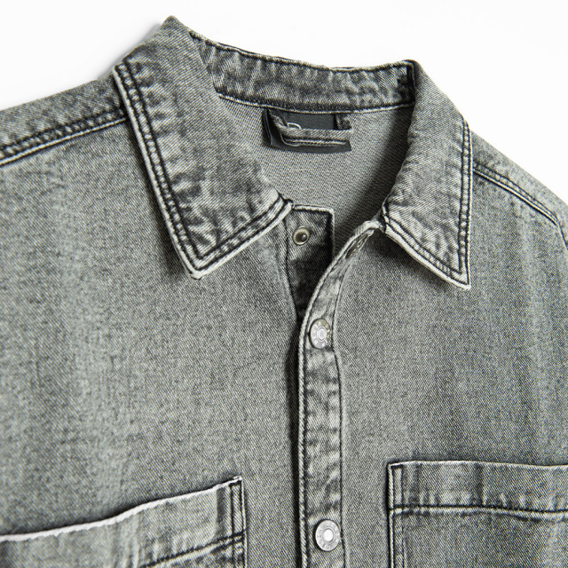 Яке, цвят: Син