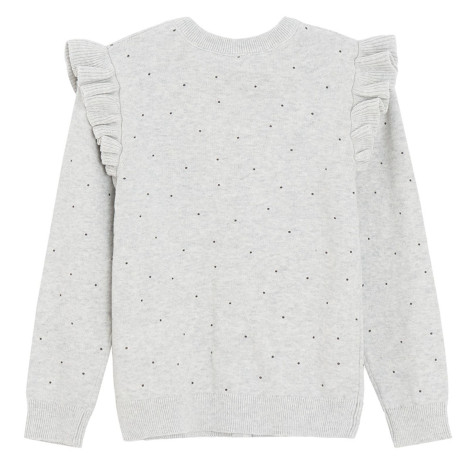 Жилетка, цвят: Сив