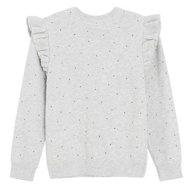 Жилетка, цвят: Сив