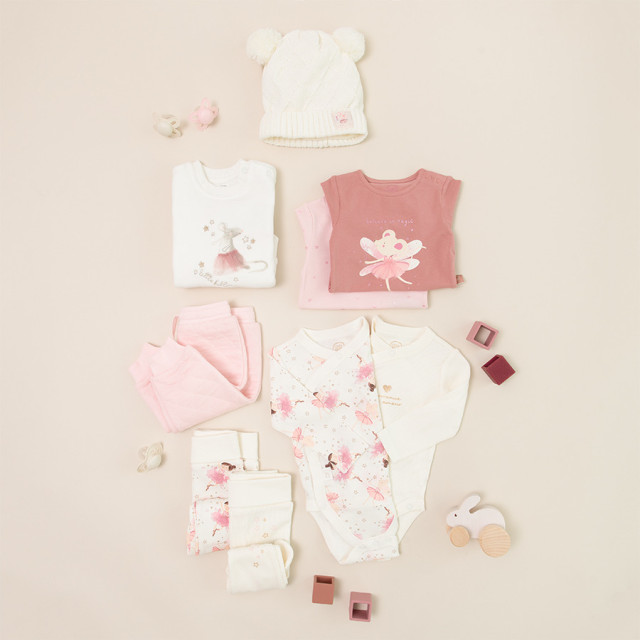 Спортен комплект 2бр., цвят: Микс