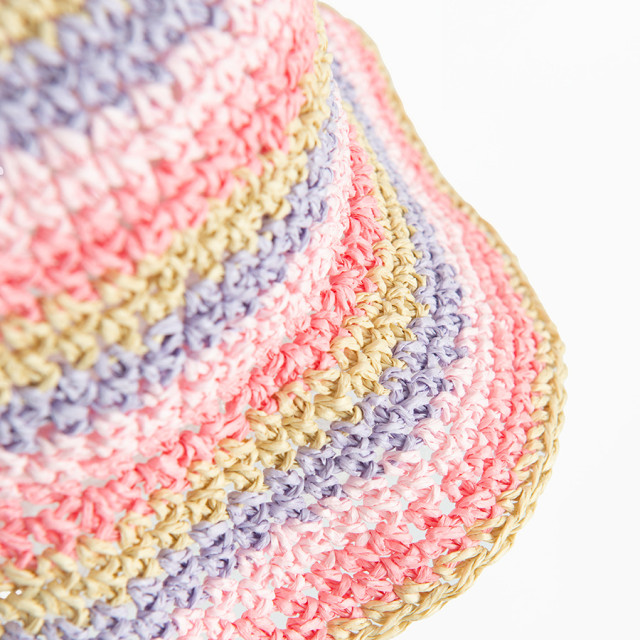 Шапка, цвят: Розов