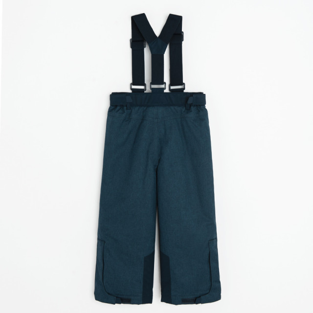 Ски панталон, цвят: Син меланж