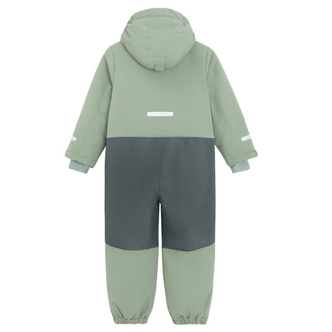 Космонавт, цвят: Зелен