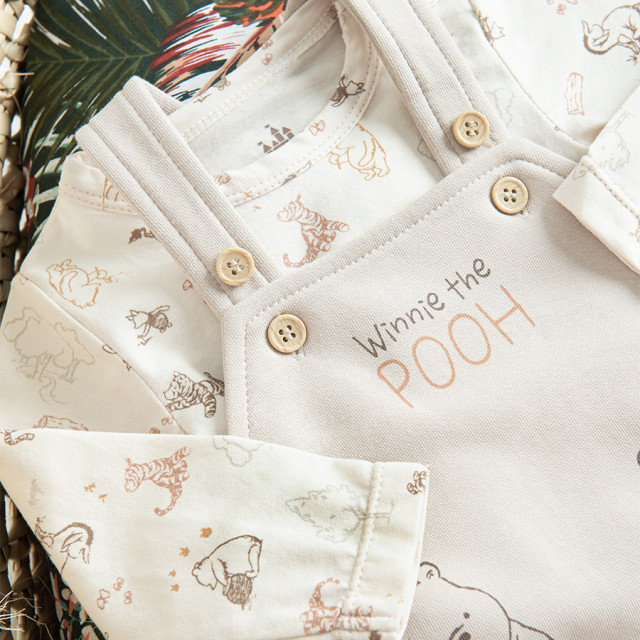 Комплект WINNIE THE POOH, цвят: Микс