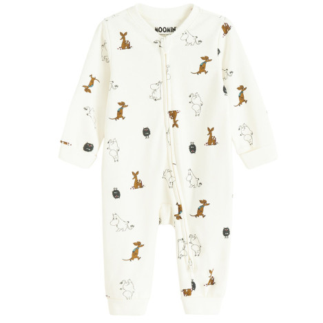 Гащеризон 2бр. MOOMINS, цвят: Микс