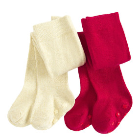 Чорапогащи 2бр., цвят: Микс