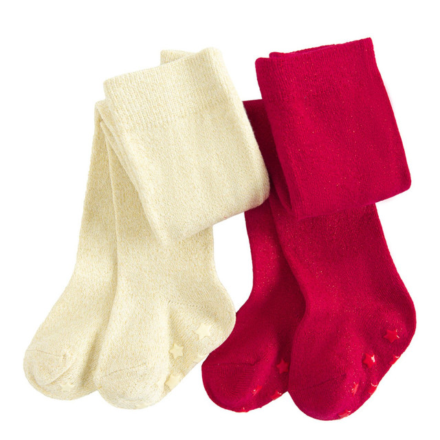 Чорапогащи 2бр., цвят: Микс