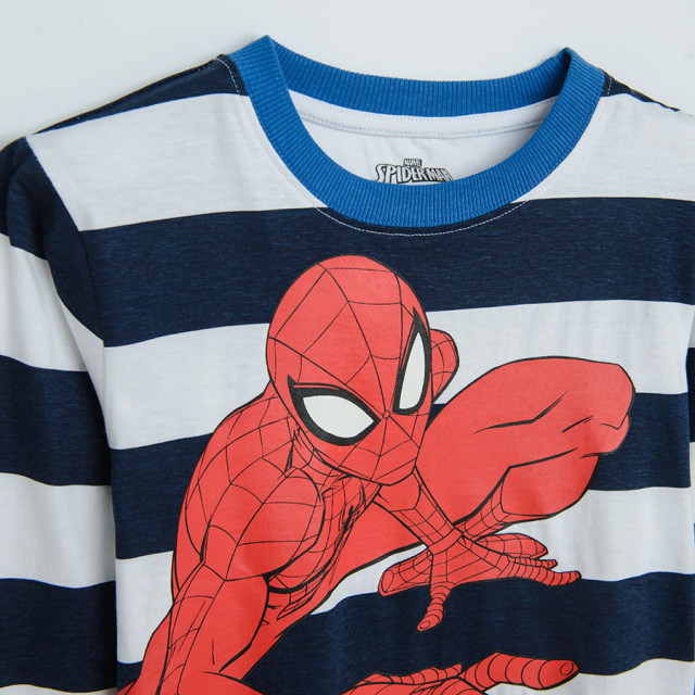 Тениска с дълъг ръкав 3бр. SPIDER-MAN, цвят: Микс